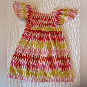 Mini Boden Dress